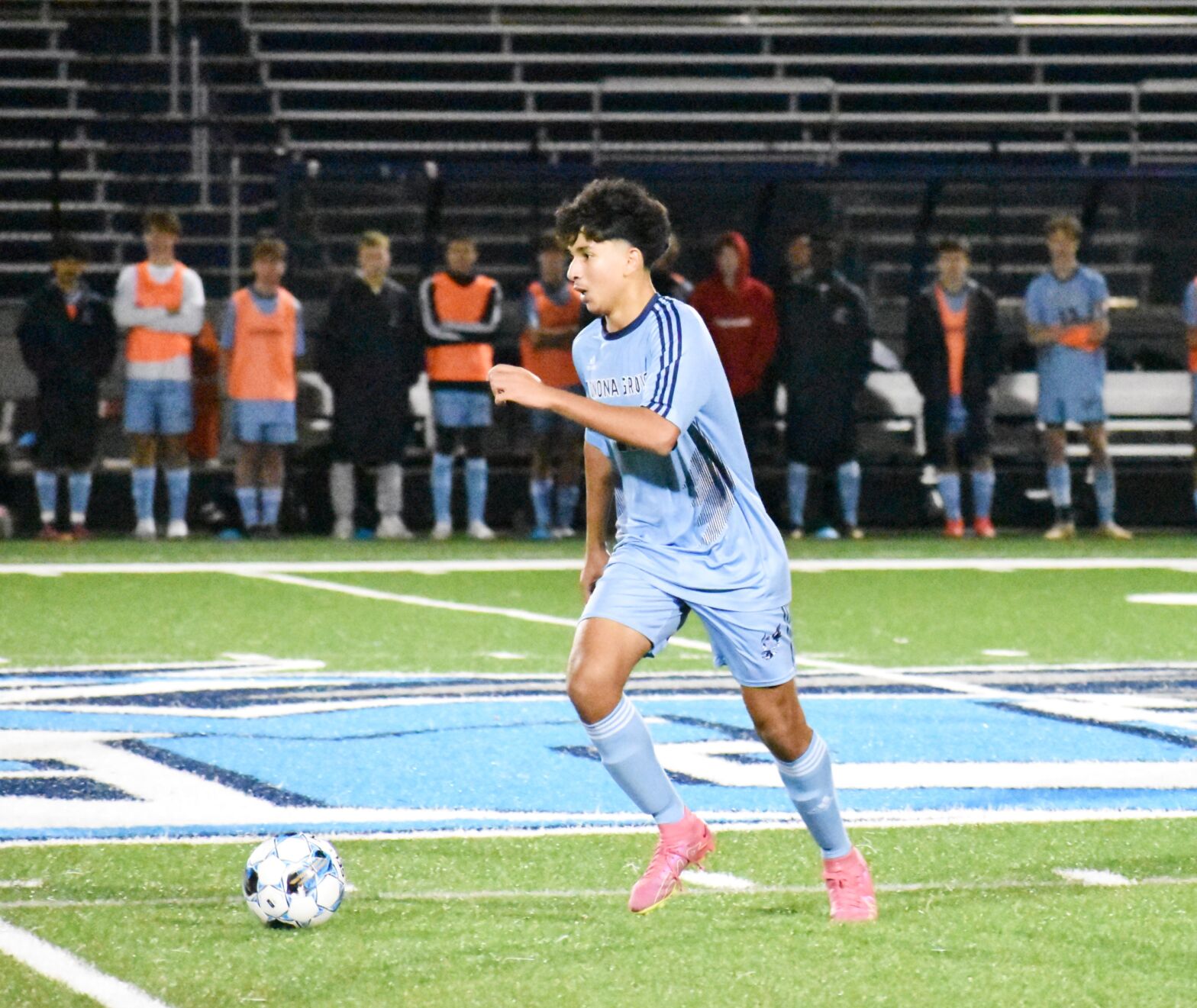 Monona Grove boys soccer comes-from-behind to advance in playoffs over Baraboo