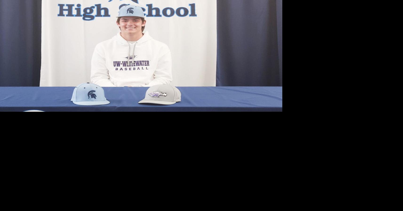 Braylan Roder signs letter of intent to play college baseball at UW ...