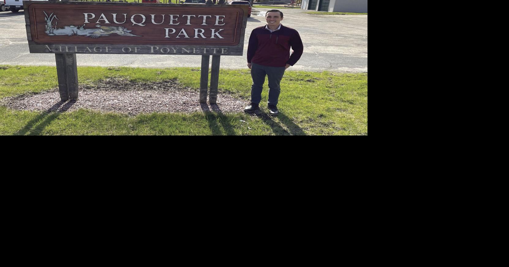 new Parks and Open Spaces Plan to prioritize trail