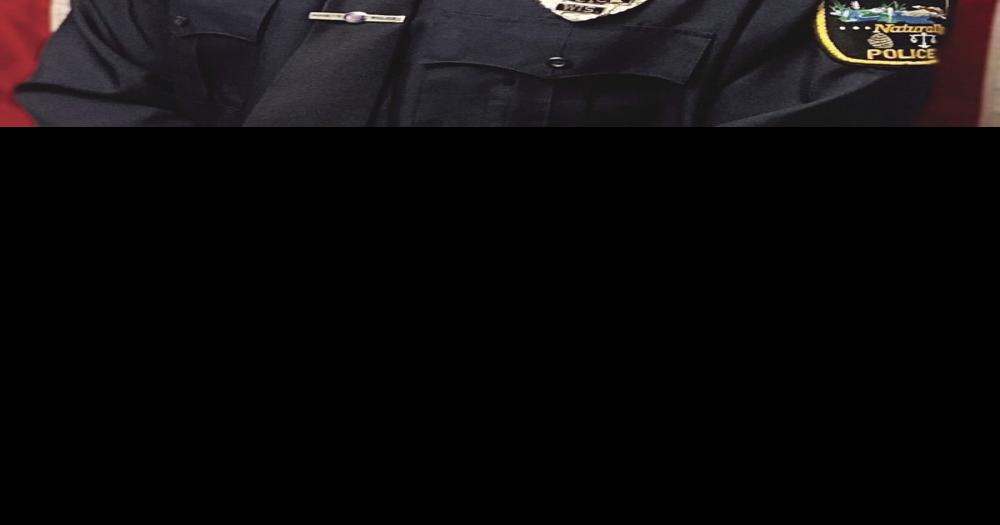 Officer Connor Reinhart joins Police Department Government