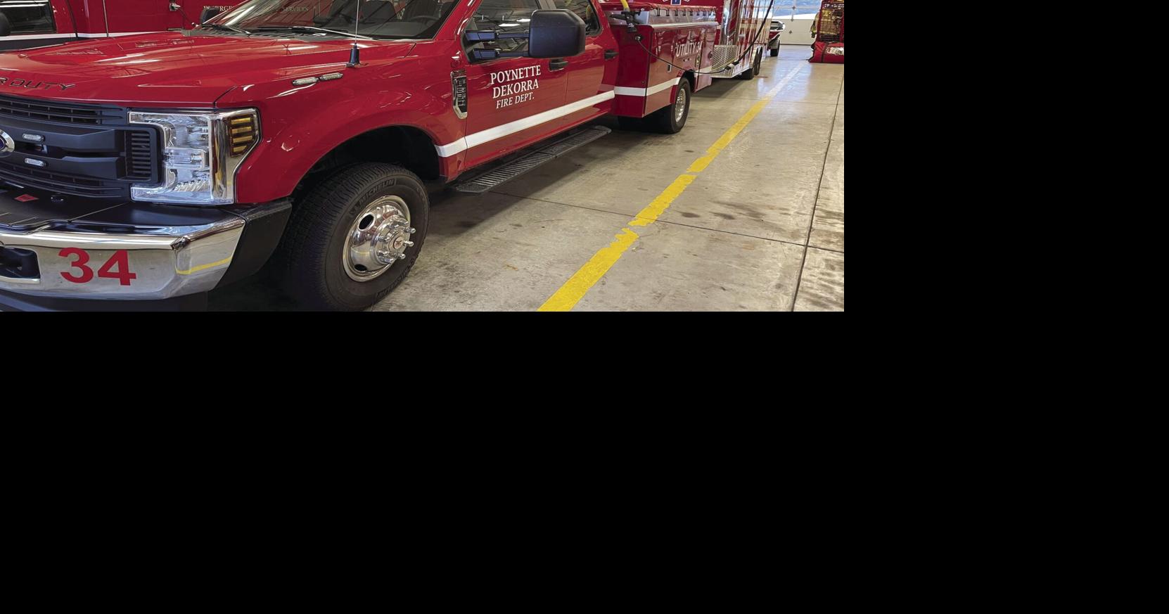 FD responds to highest number of fire calls seen in