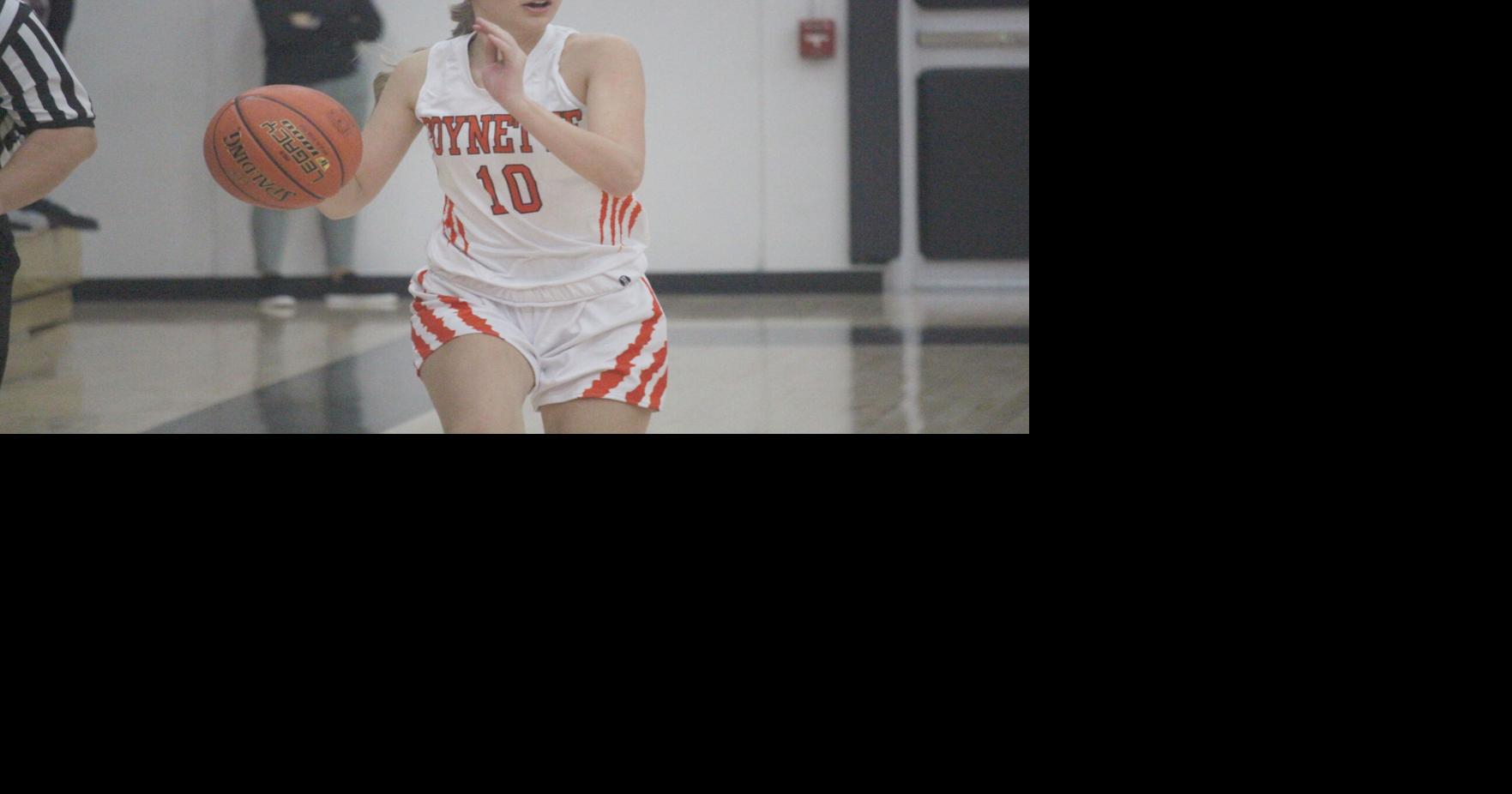 Game of the week takes on Columbus in Capitol North girls