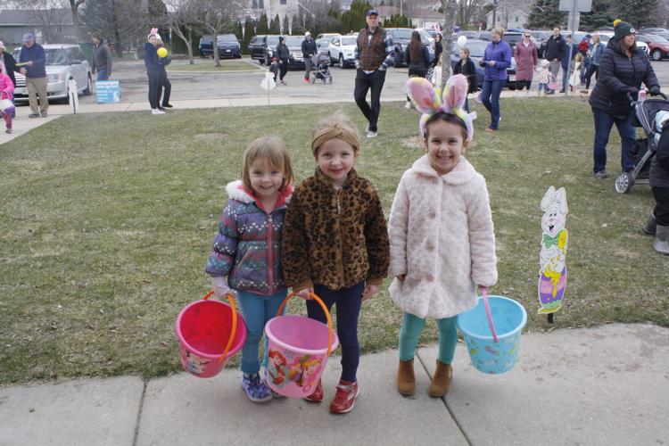 In Photos Cottage Grove egg hunt