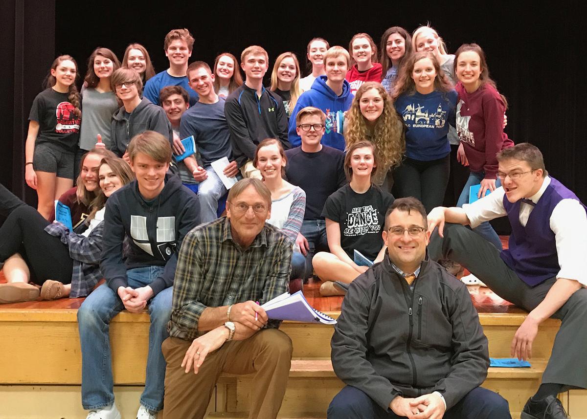 Llhs To Present Comedy Is There A Doctor In The House