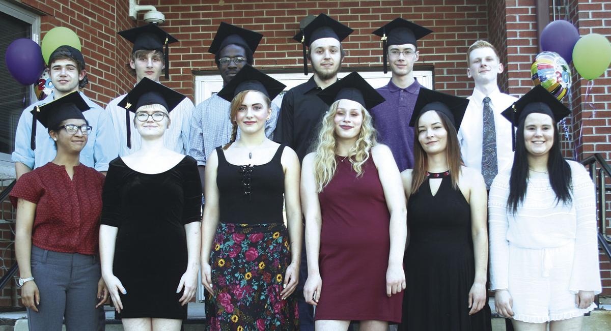 Mg21 Grads Reflect On Successes Challenges Of High School