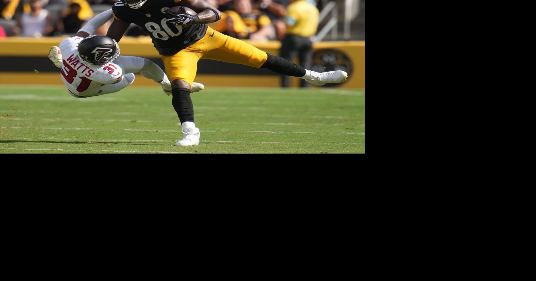 McCarthy stays vague as Steelers sit Joey Porter Jr. amid back rehab, contract limbo