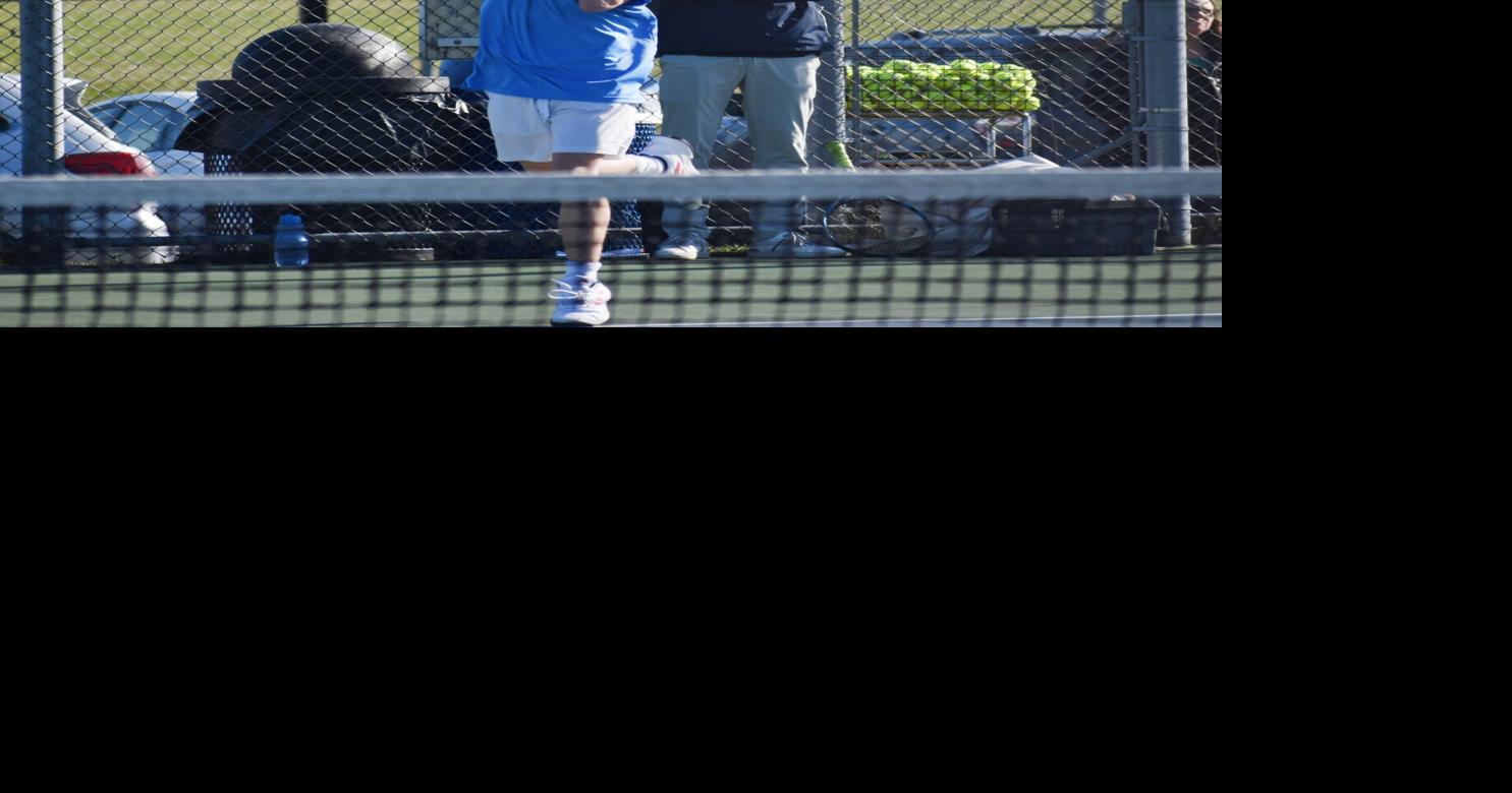 Monona Grove boys tennis wins against Fort Atkinson, defeated by Baraboo, competes at Brookfield Central Invite