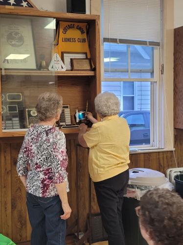 Cottage Grove Lioness Club says farewell after 45 years | Monona