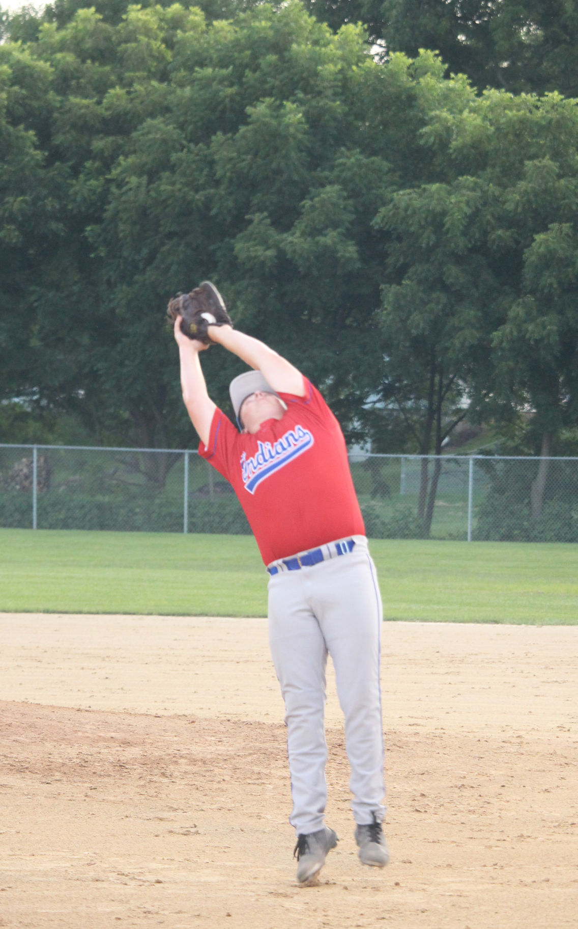 Home Talent handed a pair of tough losses Press