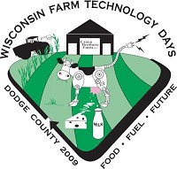 Fun logo part of Wisconsin Farm Technology Days promotion | Archives ...