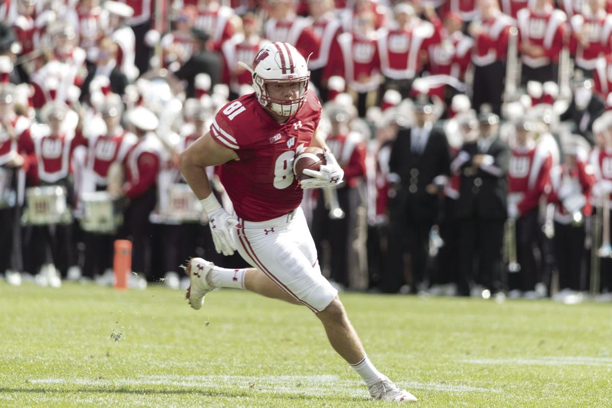 Badgers Had A Season To Remember In 2016 Badger Sports Hngnews Com