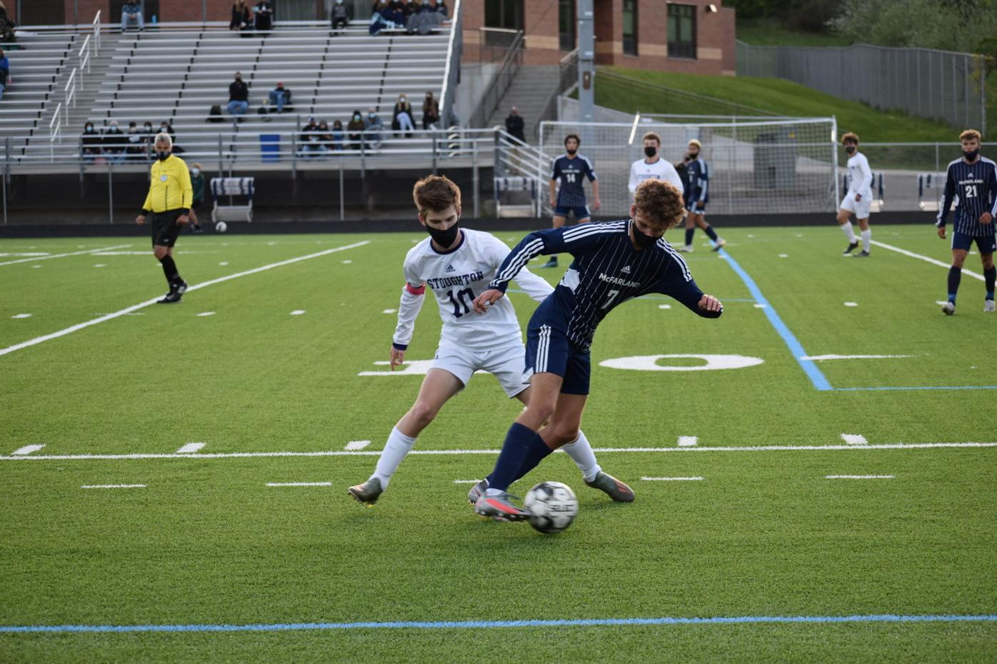 Mcfarland Soccer Qualifies For State Mcfarland Thistle Hngnews Com