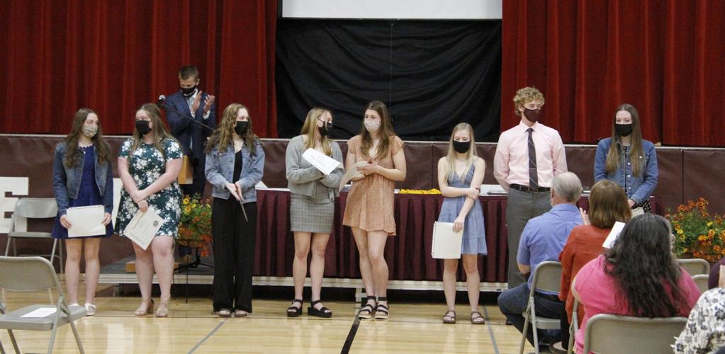 Deerfield High School Class of 2021 awards | Cambridge News / Deerfield ...