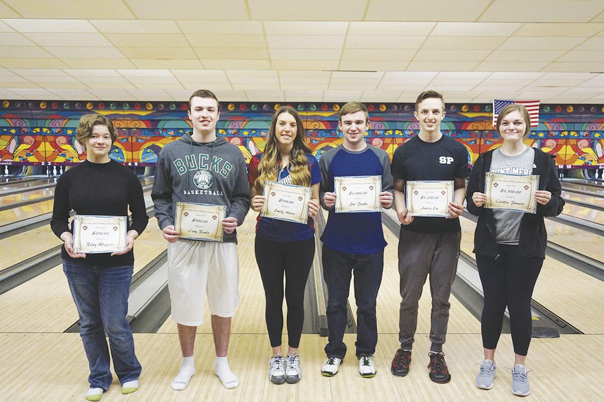 Prairie Lanes Junior Bowlers Earn 21 360 In Scholarships Sun