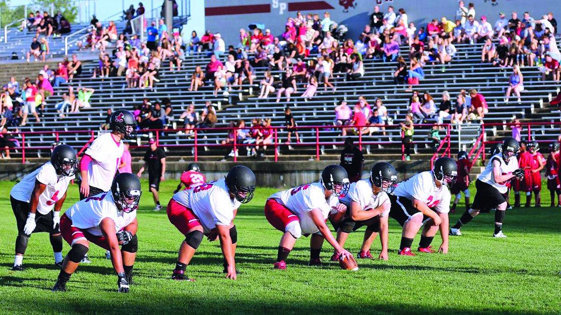 Sun Prairie High School Football Preview Local Hngnews Com