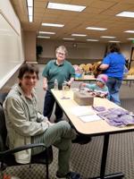 DeForest volunteer spotlight: Amy Mikkelsen