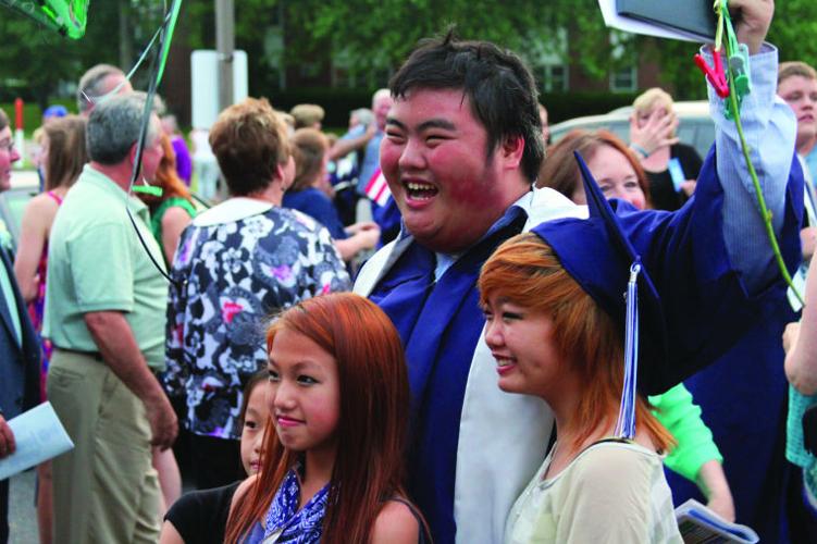 McFarland High School 2013 Graduation News