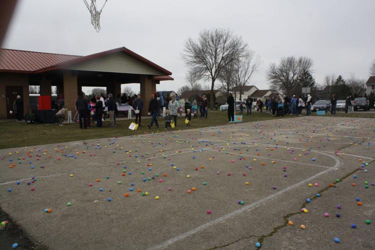 In Photos Cottage Grove egg hunt