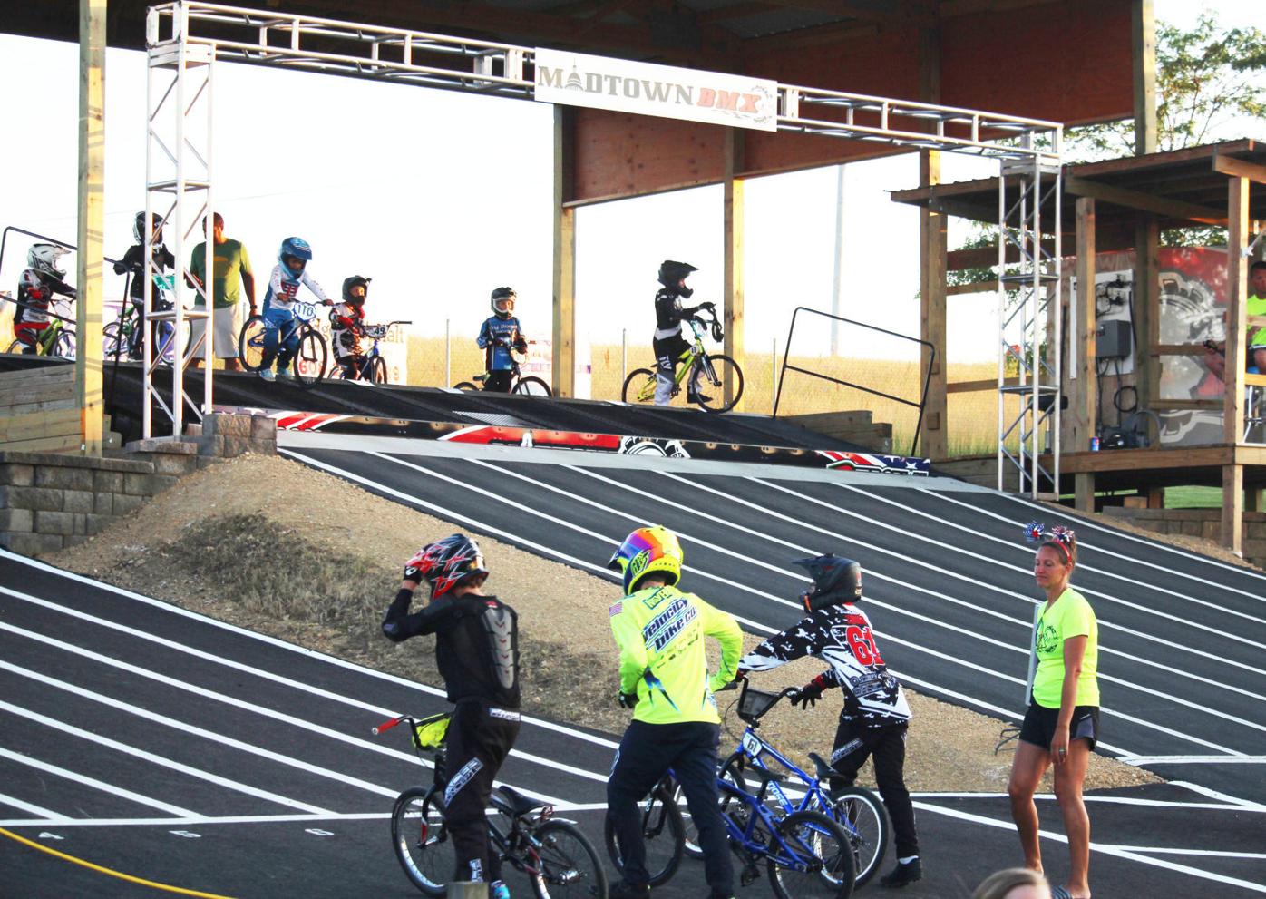 Madtown BMX hosts two nights of racing Lodi Enterprise