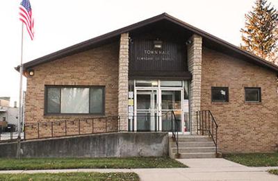 Milton Town Hall
