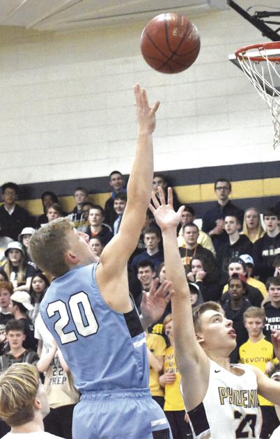 Lakeside Spoils Luther Prep S Senior Night With 48 40 Win Local