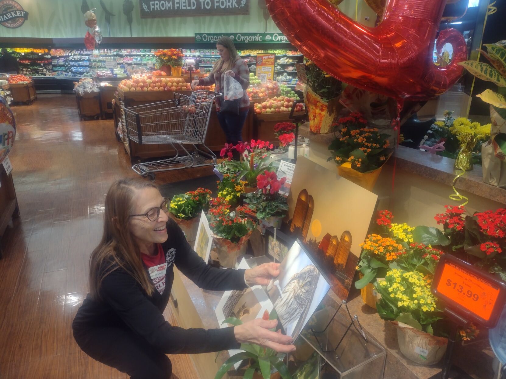 The Arts Wiggle Their Way Into Piggly Wiggly | Waunakee Tribune ...