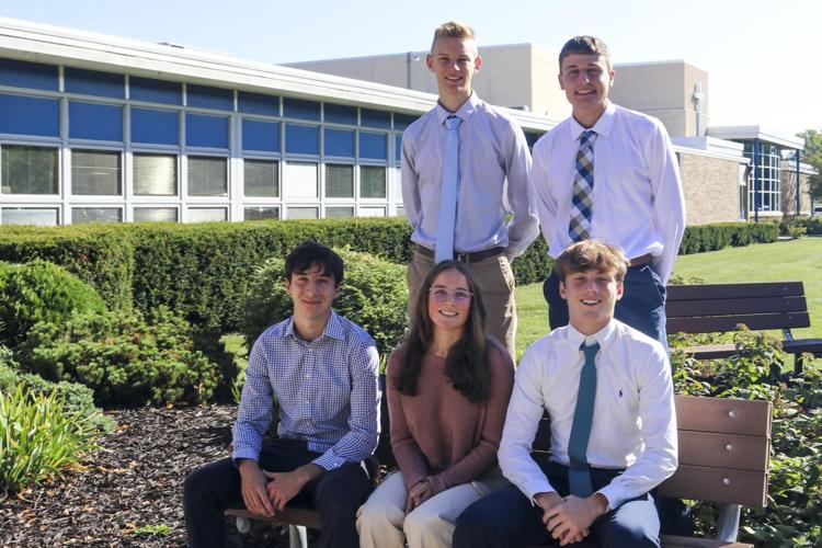 Lakeside Lutheran announces student council members School