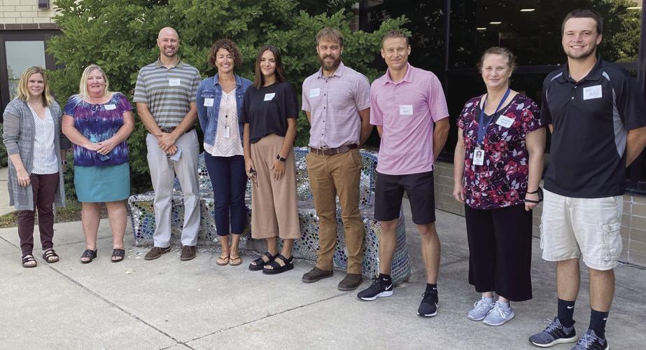 Waunakee Community School District students back to school