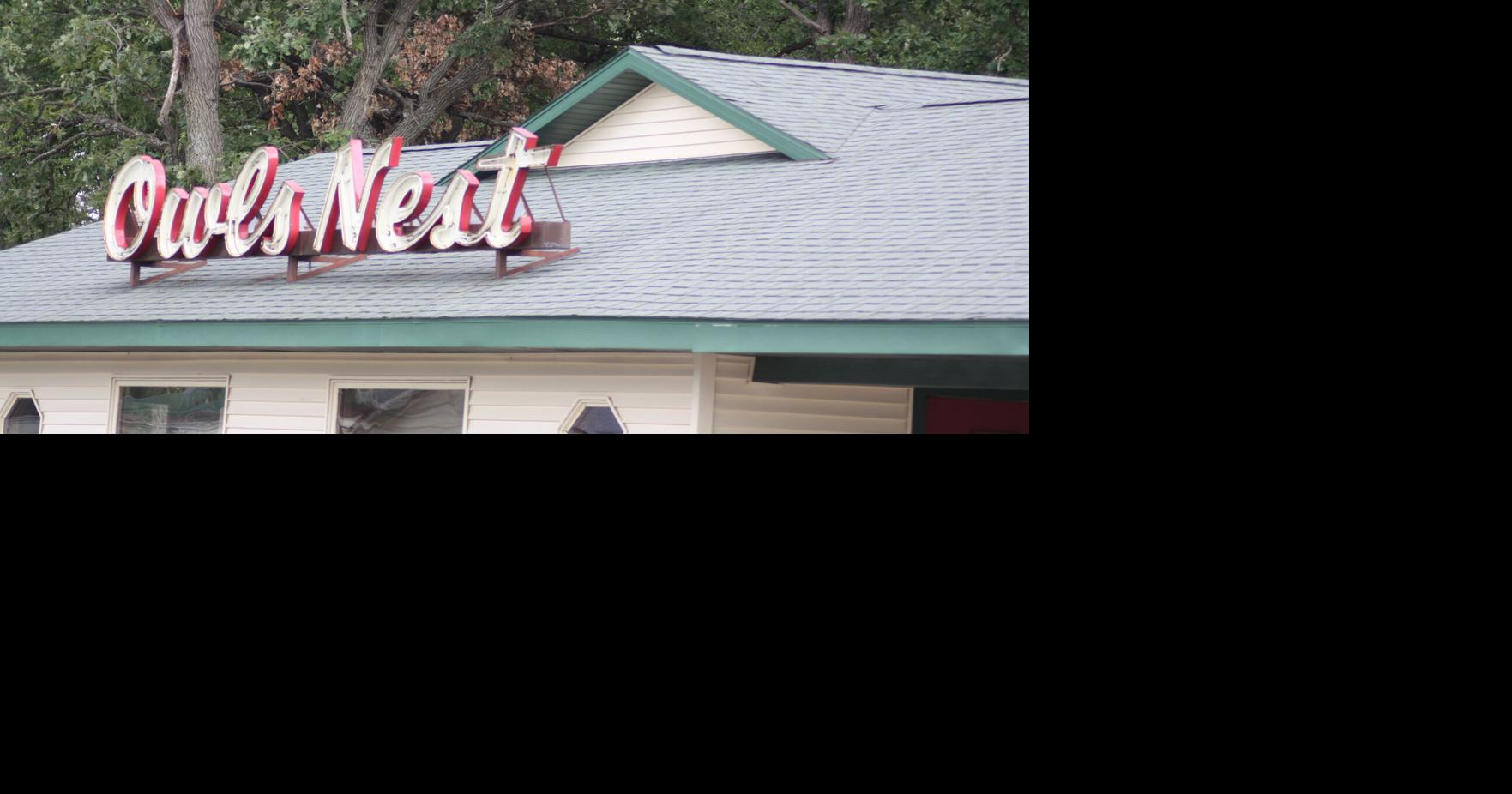 Village Board gives green light to new Owl's Nest owners