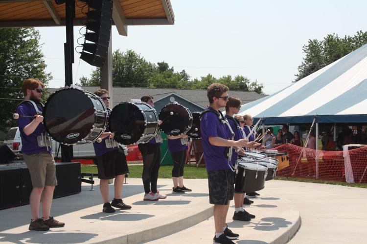 DeForest celebrates on a hot, festive 4th of July Local