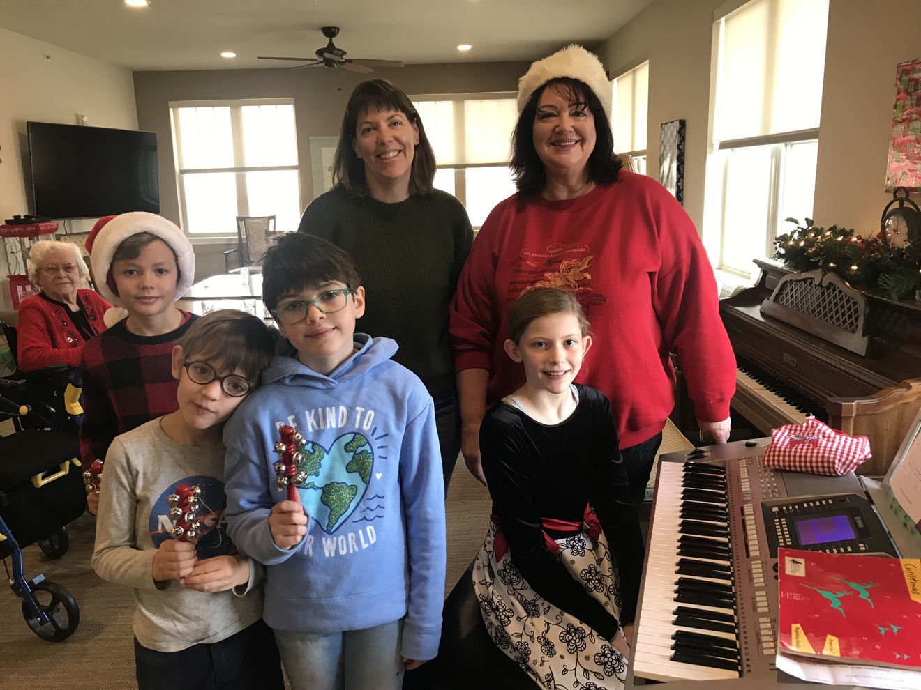 Piano Students of Patricia Cook