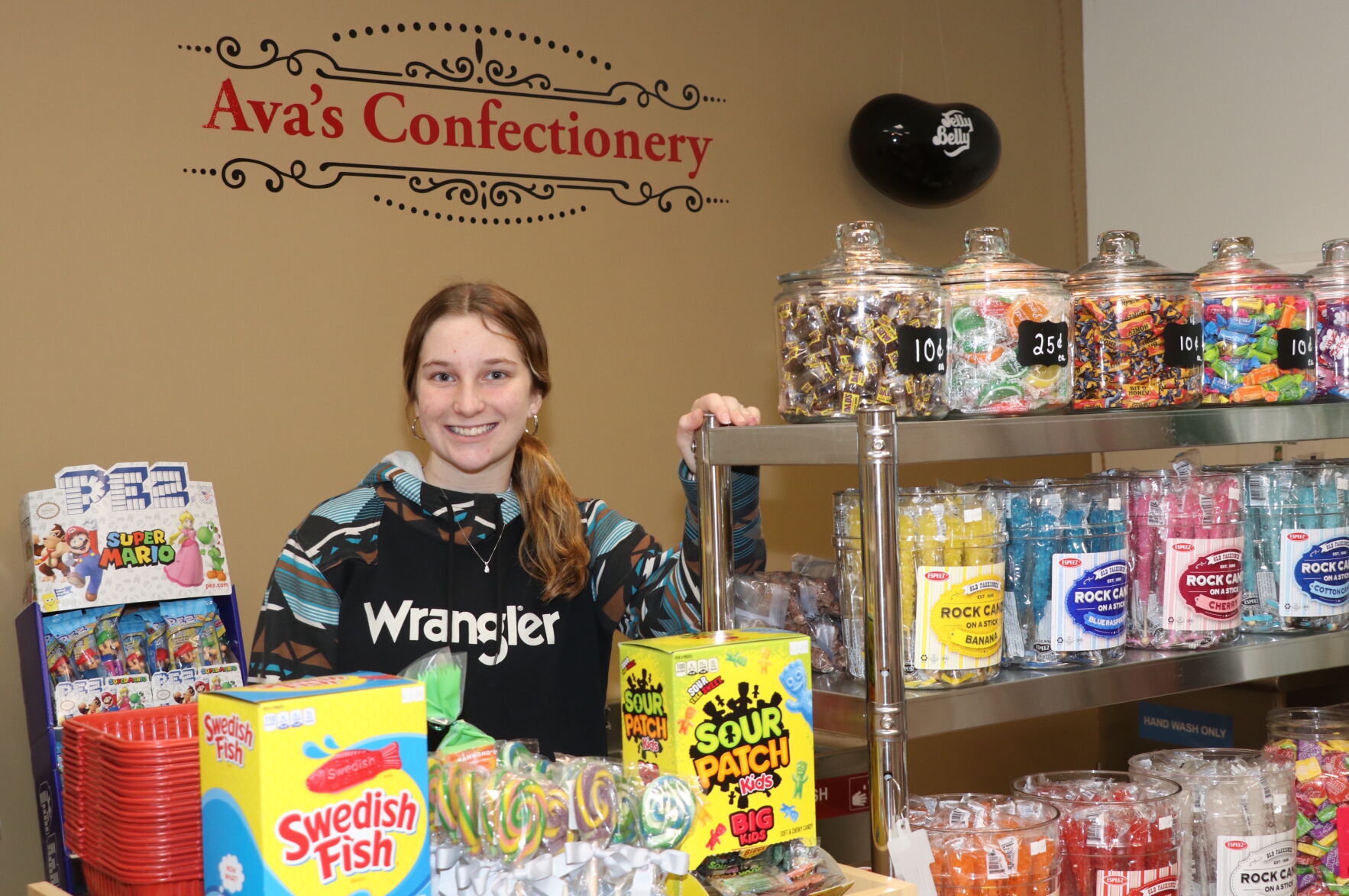 Ava s Confectionery adds sweetness to Watertown Regional