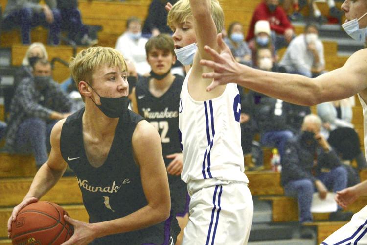 Undermanned Warriors win Ab Nicholas Holiday Hoops Invite boys