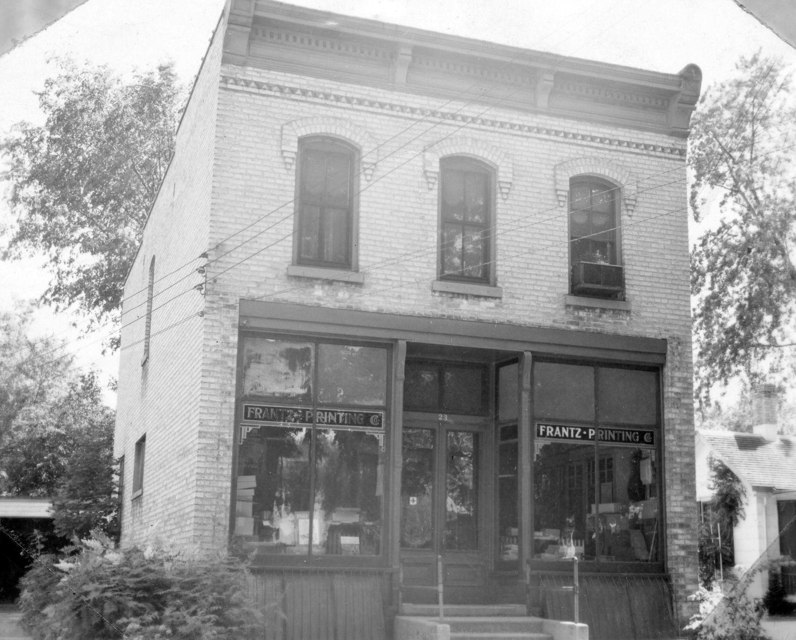 Watershed moments in Milton history Milton Courier