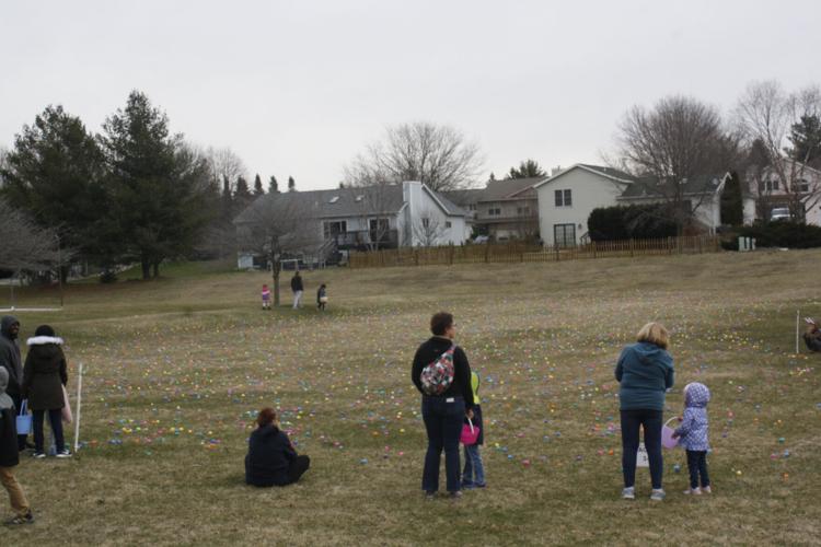 In Photos Cottage Grove egg hunt