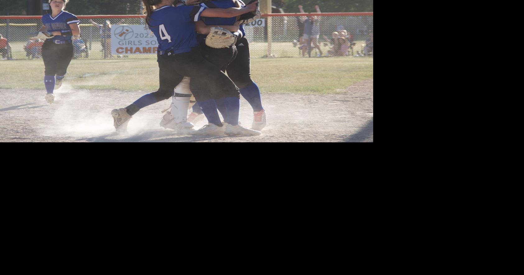 Lane's three-run home run sends Lodi softball past Poynette in ...