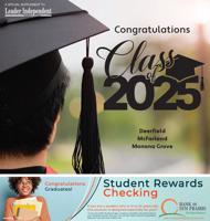 Leader Independent Graduation 2025