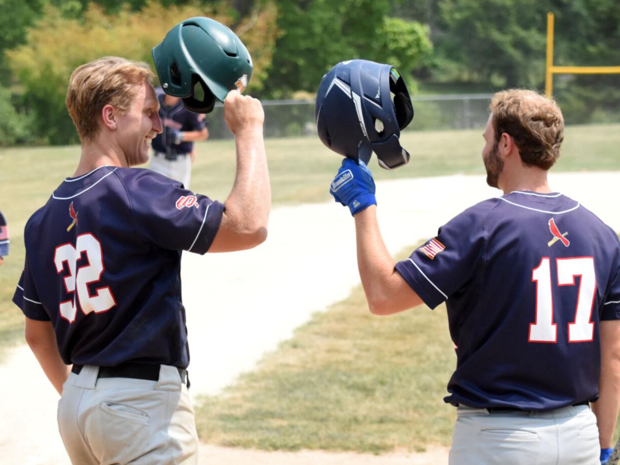 Red Birds' playoff game postponed