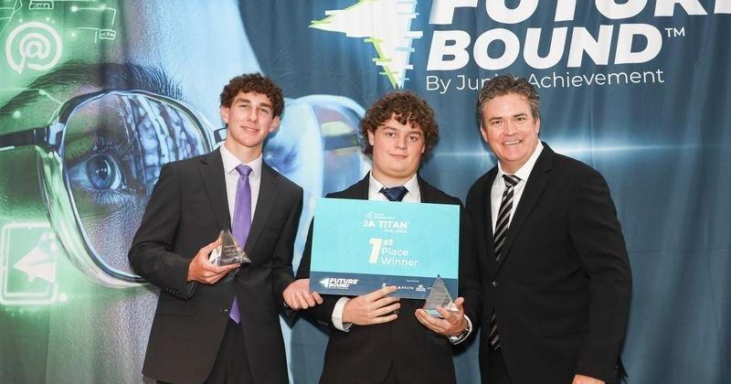 Waunakee teens score ‘three-peat’ win for Wisconsin in national championship