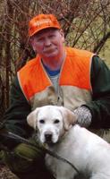 Harold G. "Mooseman" Sande