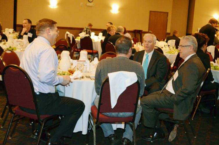 2012 DeForest Area Chamber of Commerce Annual Dinner Business