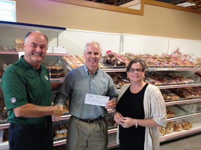Foundation Donates 1 500 To Sun Prairie Food Pantry Business