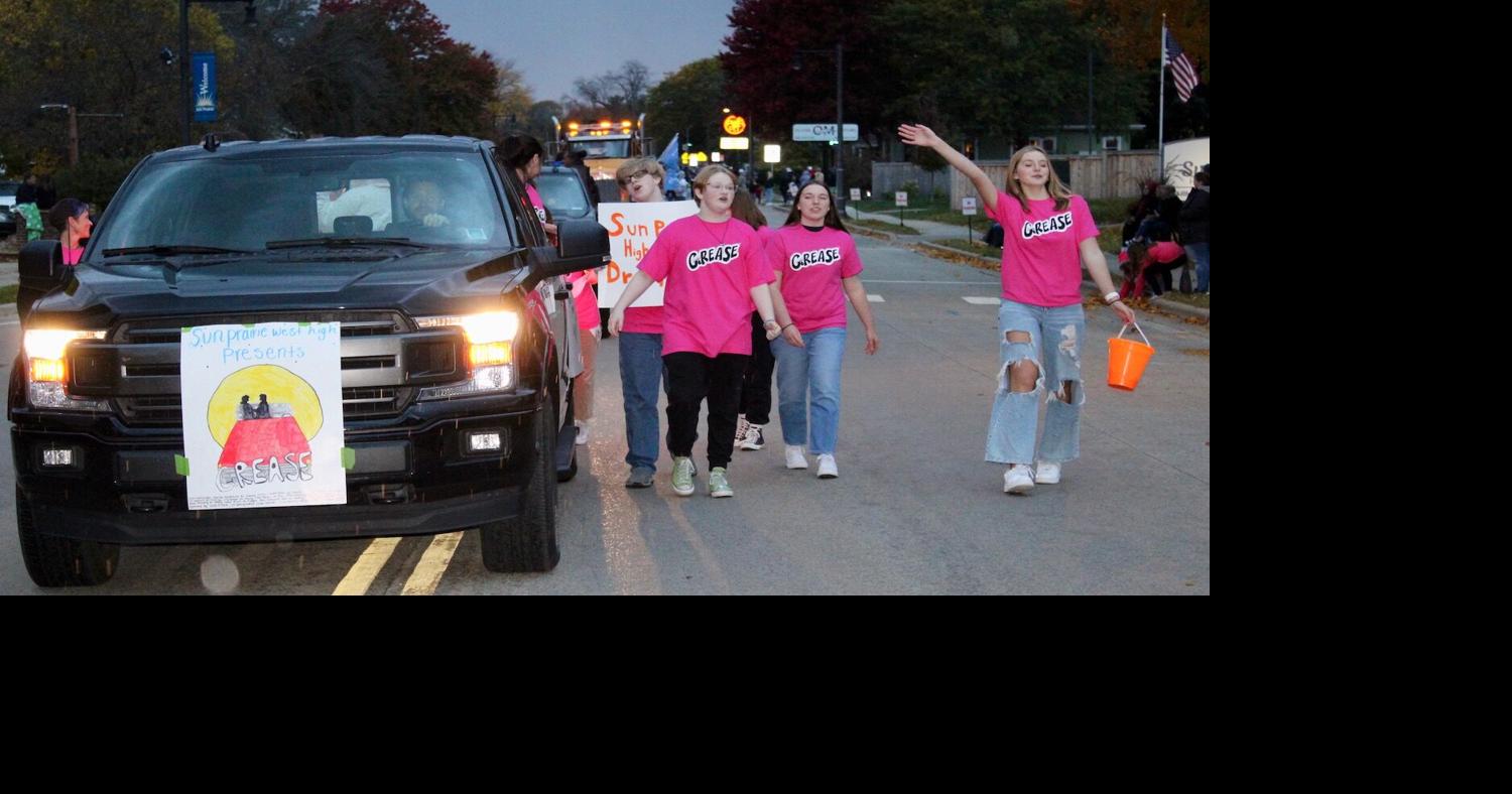Sun Prairie West High School presents Grease Nov. 46, 1113 School