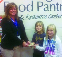 Ces Students Make Donation To Cambridge Food Pantry Cambridge