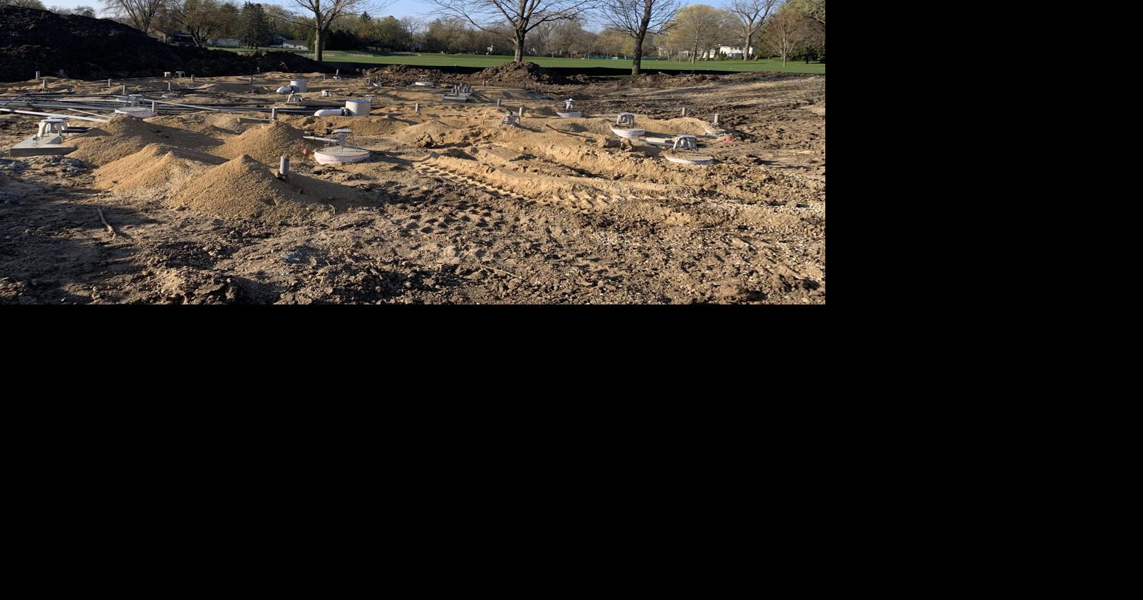 Wetmore Park Splash Pad update week of April 26May 2 Community