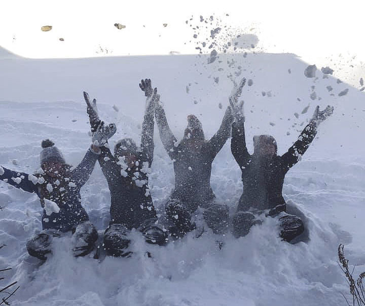 McFarland snow day