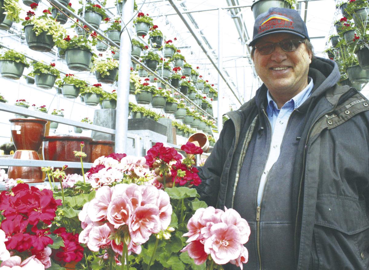 Greenhouse Owner Loses Battle With Cancer Monona Cottage Grove