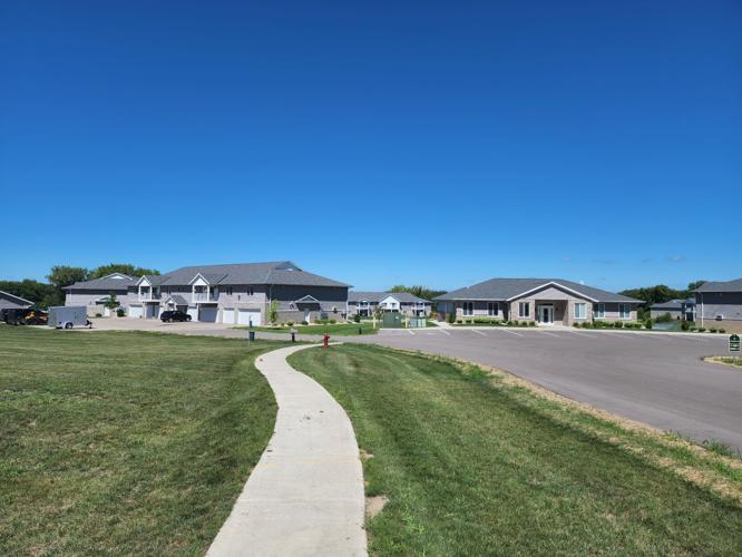 Rock Creek Apartments completes infrastructure updates Lake Mills