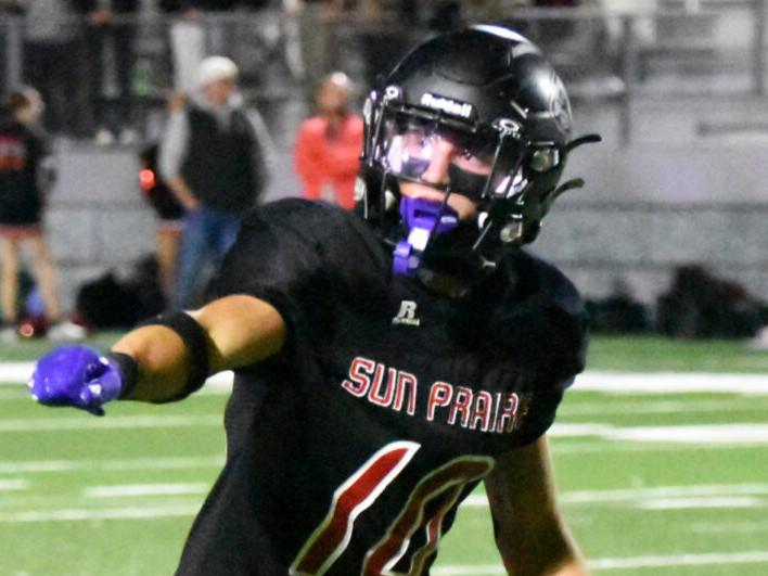 Five Sun Prairie athletes will play in WFCA all-star game