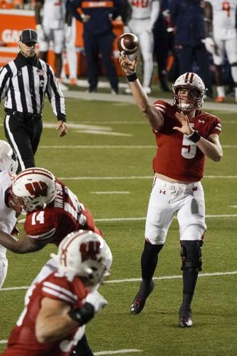 BREAKING: UW quarterback Graham Mertz tests positive for COVID-19 | Sun Prairie Star BREAKING: UW quarterback Graham Mertz tests positive for COVID-19 | Sun Prairie Star